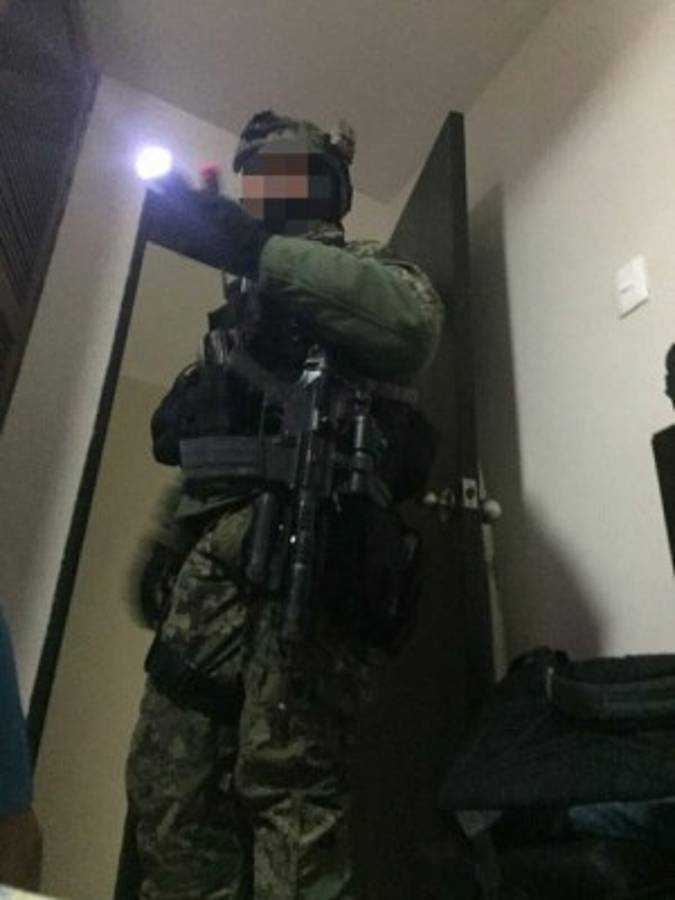 FOTOS: Así se dio la captura de 'El Chapo' Guzmán en Sinaloa