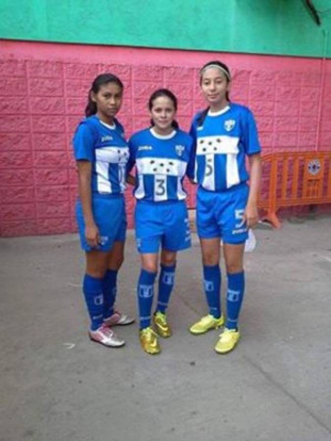 El presente de las seleccionadas Sub-20 de Honduras que por poco van al Mundial