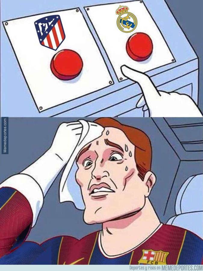 Real Madrid se lleva el derbi ante el Atlético y estallan los memes en las redes sociales