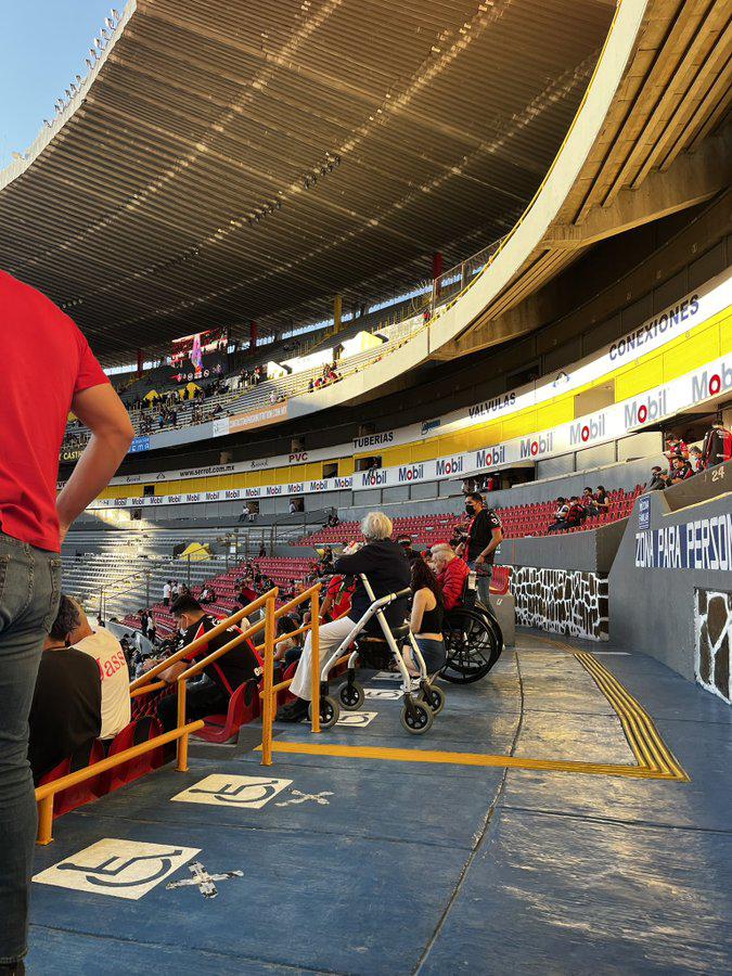 Atlas-Olimpia: Así es el emblemático estadio Jalisco, la sede de los zorros, donde Pedro Troglio busca sellar su pase a cuartos de final