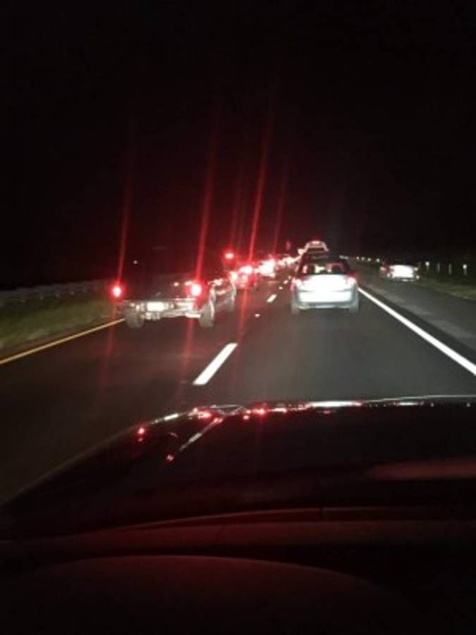 Éxodo masivo en la Florida por llegada del huracán Irma