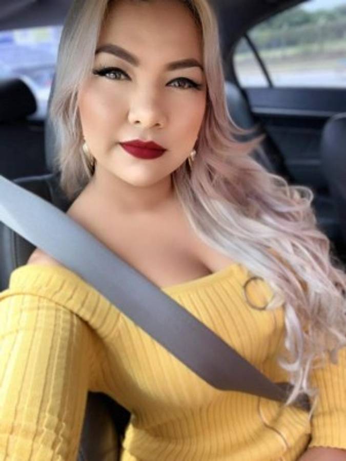 Yatana Herch, la barbie hondureña y su atrevido reto si Marathón queda campeón del Clausura