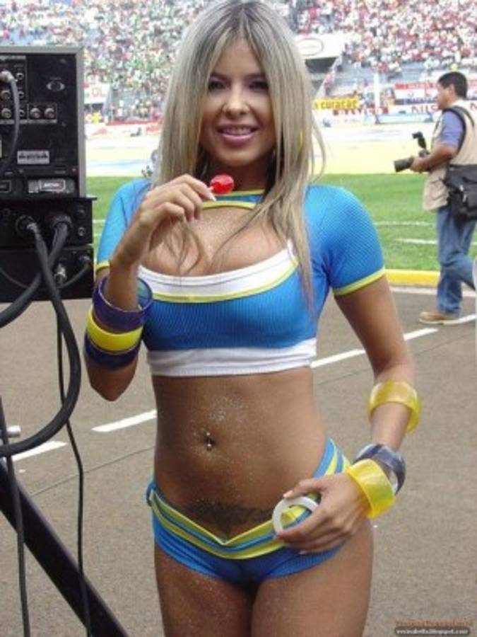 ¡QUÉ CALOR! Las ticas que se han robado el corazón de los hondureños