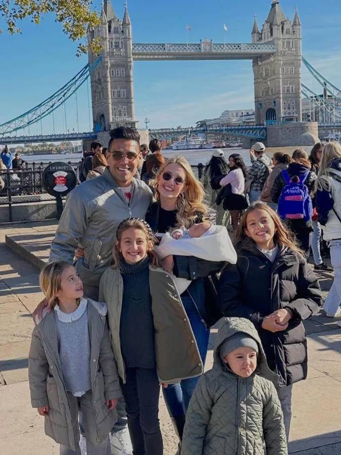 Hijos de Radamel Falcao ¿Quién es su esposa, cuántos tiene, qué nacionalidad son y el motivo por el que no habrá más?