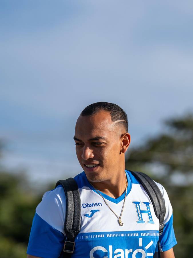 ¡Alineación confirmada! Honduras y el 11 que manda a la cancha contra Nicaragua; así se la juega Rueda en delantera