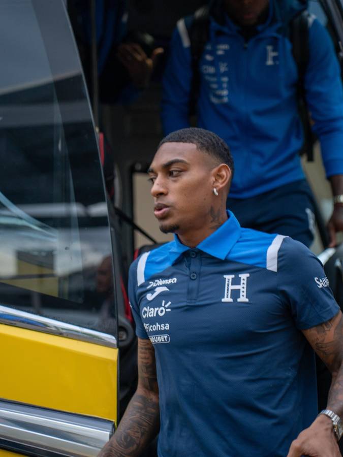 ¡Alineación confirmada! Honduras y el 11 que manda a la cancha contra Nicaragua; así se la juega Rueda en delantera