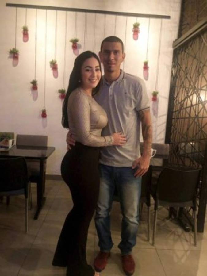 ¡Mujerón! La preciosa hondureña que enamoró a Juan Bolaños, colombiano del Platense