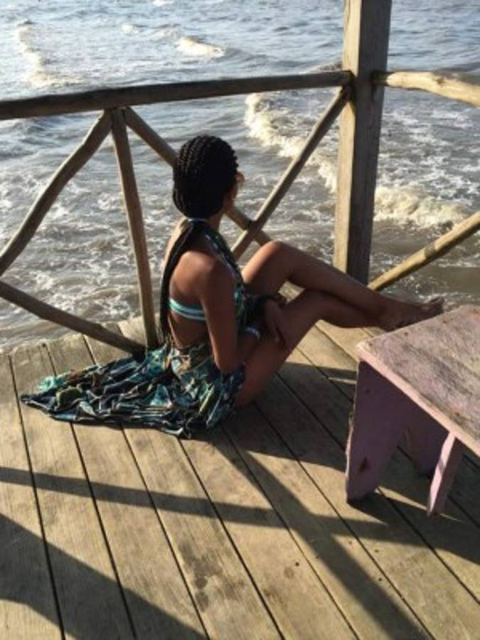 Así es Nataly, la sensual hija del exfutbolista 'Pando' Ramírez