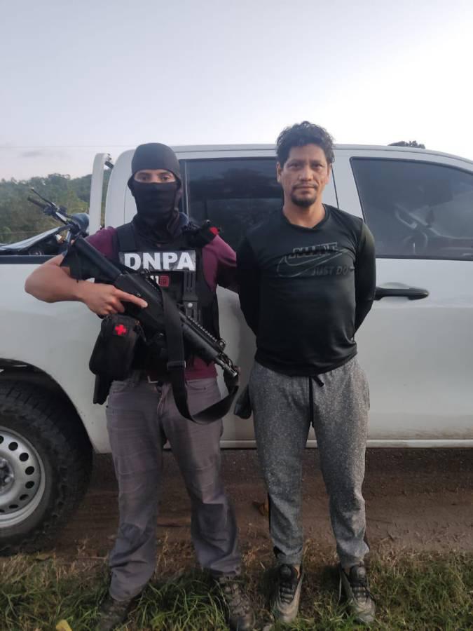 “Pescado” Bonilla y su recorrido en el narcotráfico: Así aprovechó su figura de futbolista para terminar siendo líder