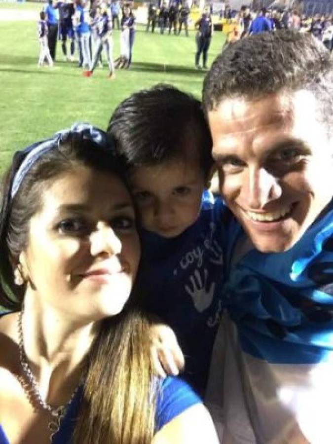 Novias y esposas: Las parejas más bellas de los jugadores de la Liga de Honduras