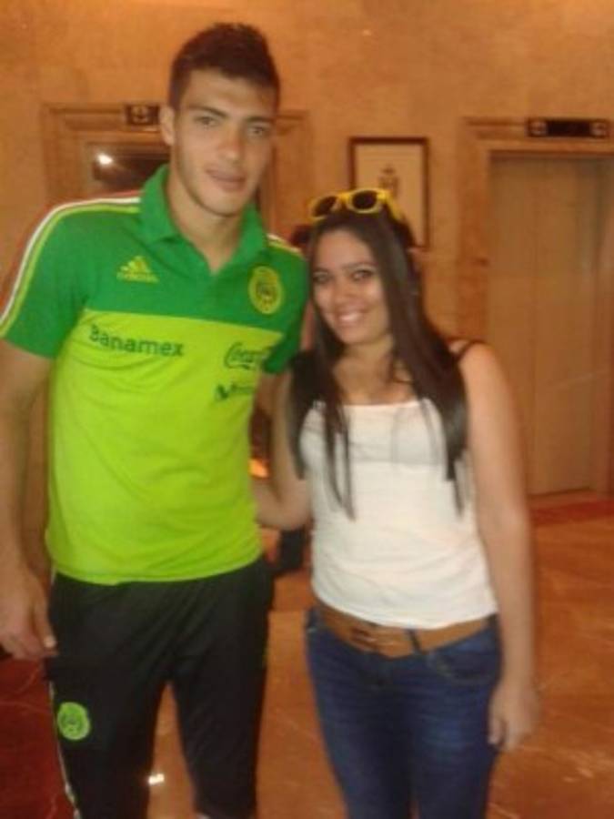 Así se infiltró Diez al cuartel general de México antes de medirse a Honduras