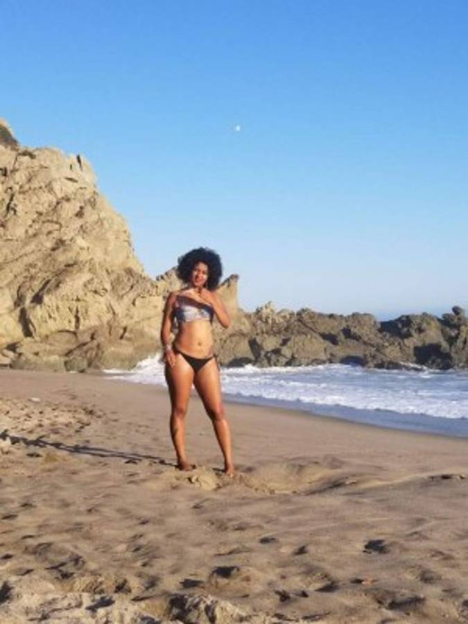 Ella es Edlin Navarro, la bella licenciada que flechó a Henry Figueroa