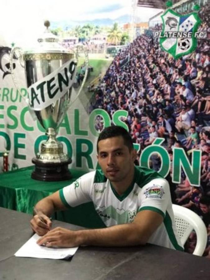 FICHAJES: Un nuevo legionario, Marathón anuncia alta y Olimpia es noticia