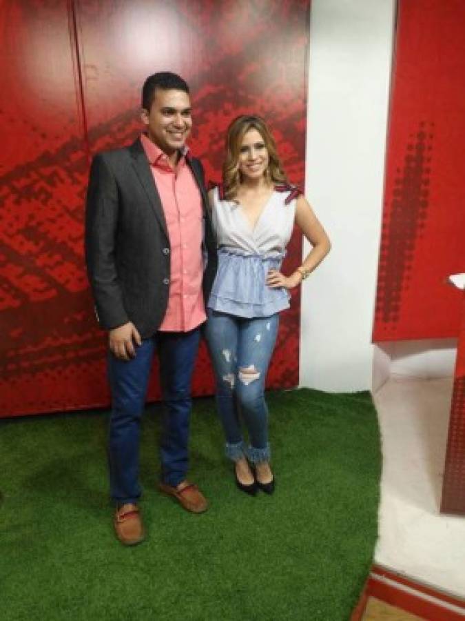 EN FOTOS: Así fue el gran arranque de Diez TV Mundialista