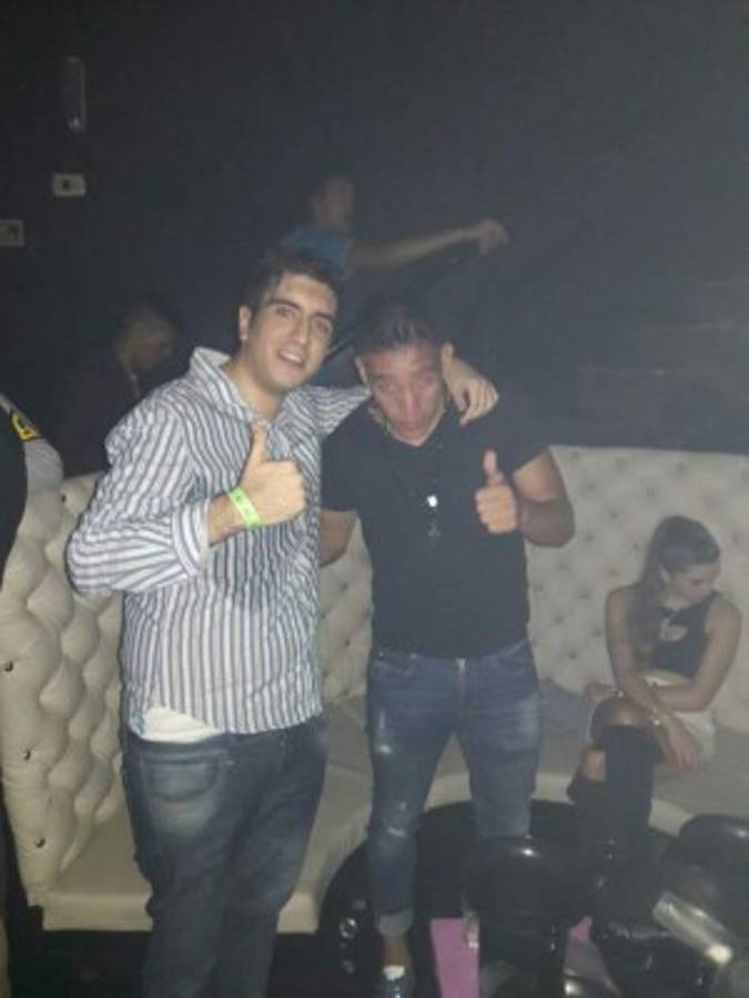 Excesos, armas y denuncias: Así es la vida de Ricardo Centurión, el futbolista más polémico de Argentina