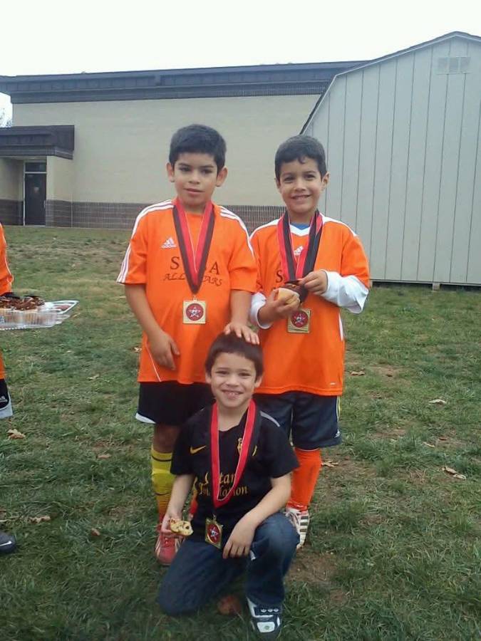 Bryan Santos, la joyita hondureña formada en la academia del Barcelona ficha por equipo de El Salvador