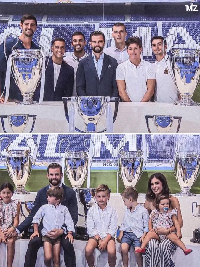 La desgarradora despedida de Nacho del Real Madrid: Courtois en llanto y el emotivo discurso de una leyenda