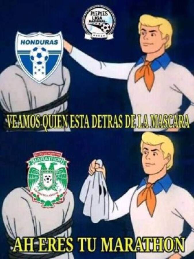 Cómo duelen: Los memes contra la Selección de Honduras tras la paliza de Brasil