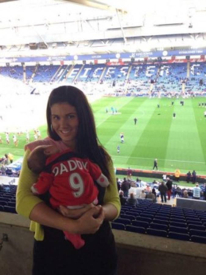 Becky Nicholson, la hermosa pareja de Jamie Vardy