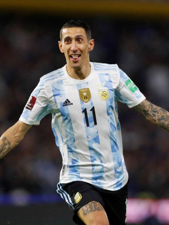 Las 25 grandes figuras que estarán presente en la Copa América 2024 que se disputará en Estados Unidos