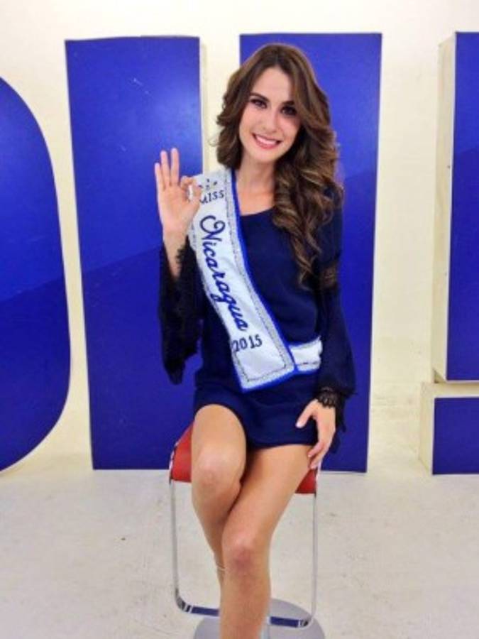 Daniela Torres, la modelo centroamericana de la semana