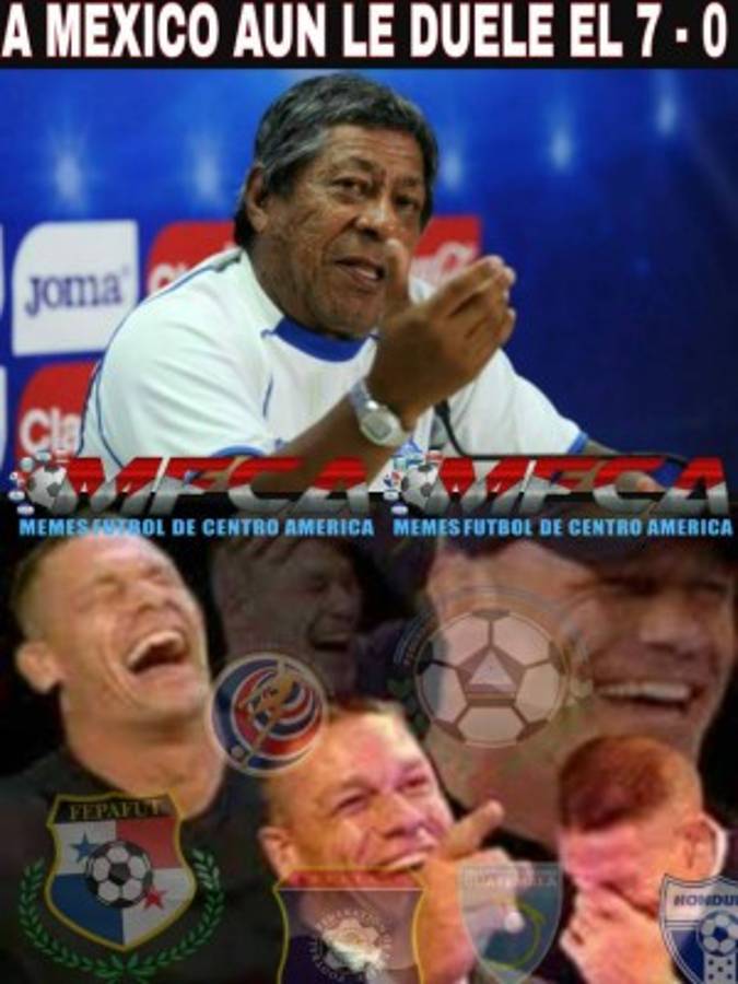 Los memes que no has visto de la jornada de la eliminatoria en la Concacaf