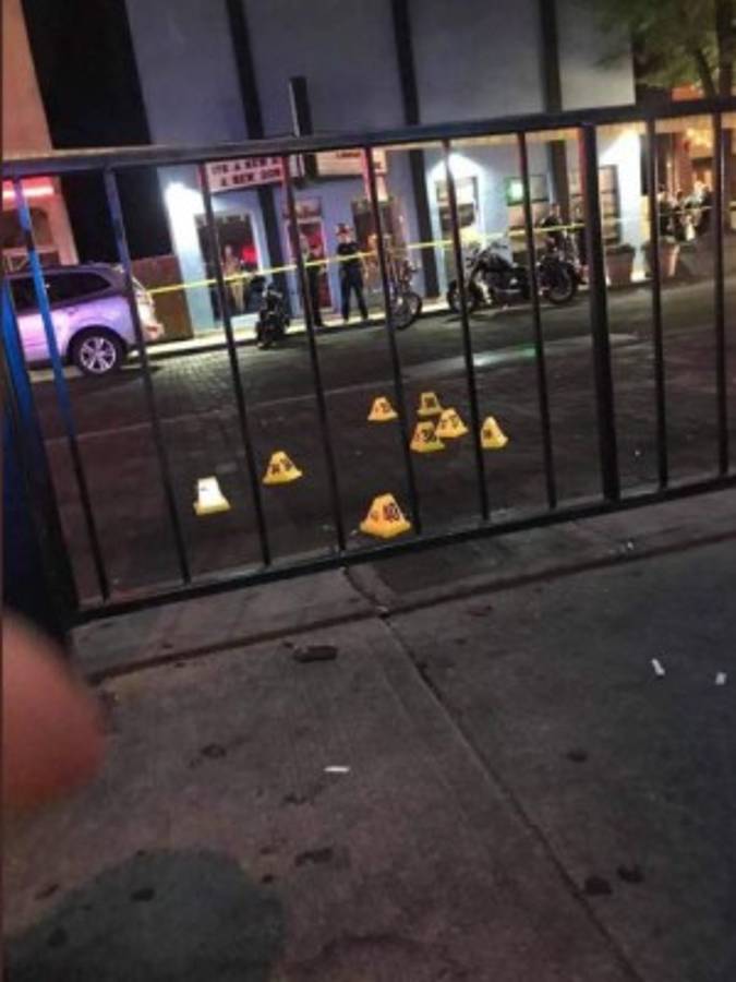 FOTOS: Dolorosas imágenes de los tiroteos en Dayton, Ohio y Chicago