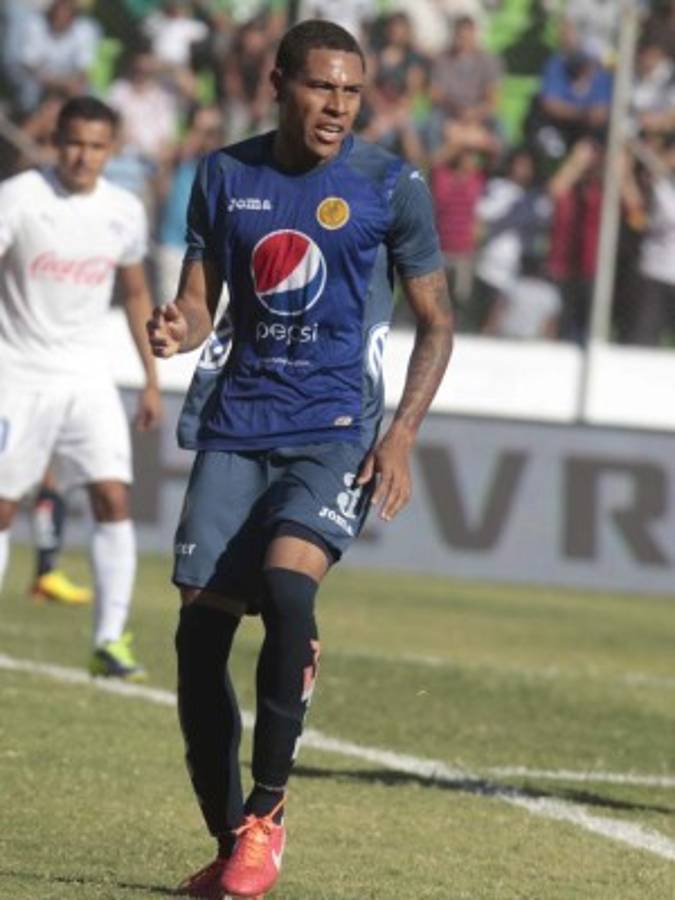 Los mejores jugadores de la Liga Nacional de Honduras para Darío Welcome