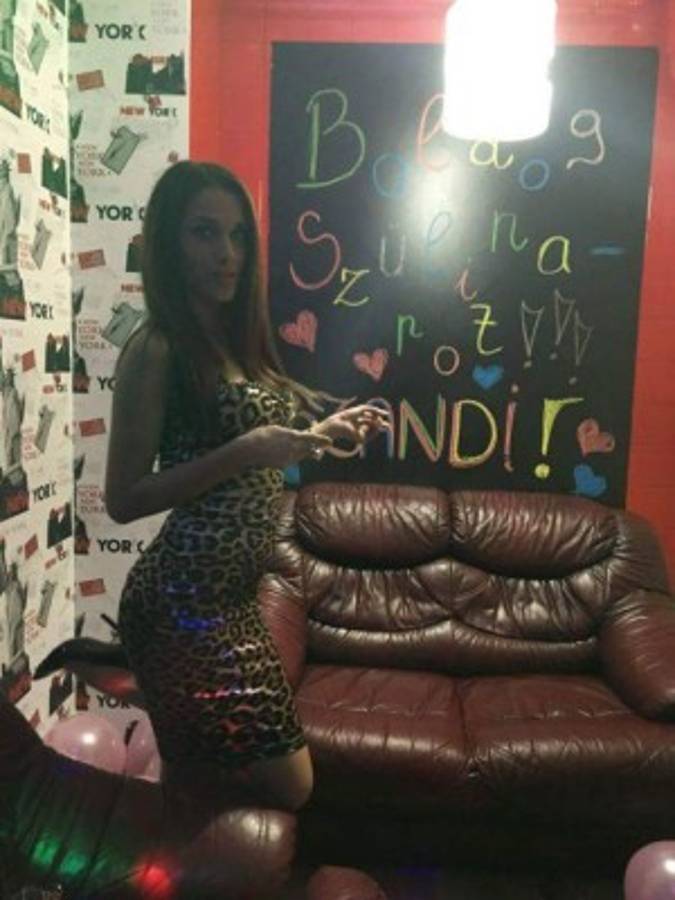 La bella modelo húngara que enamoró a Luis Ramos en Europa