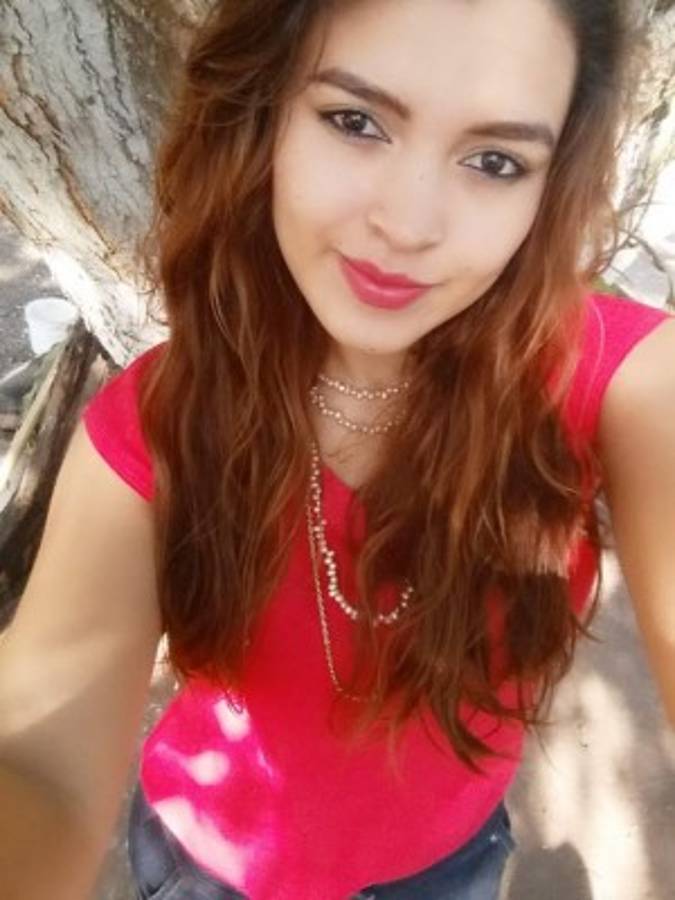 Esthefany Rodríguez, la guapísima catracha que flechó a futbolista colombiano