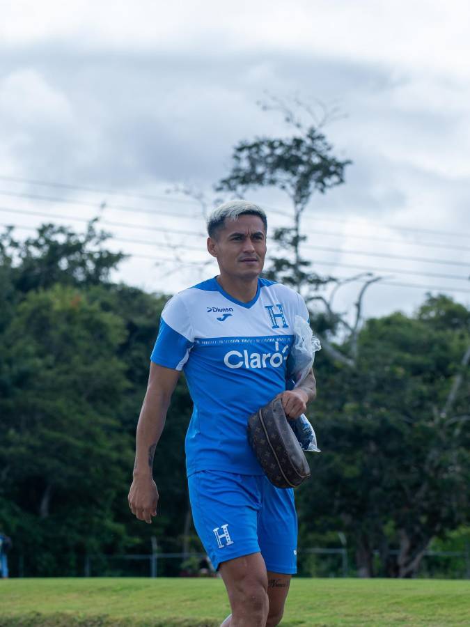 ¿Hay pelones tras el debut? Alta a la vista y llegó el nuevo convocado en Honduras previo al viaje a Costa Rica