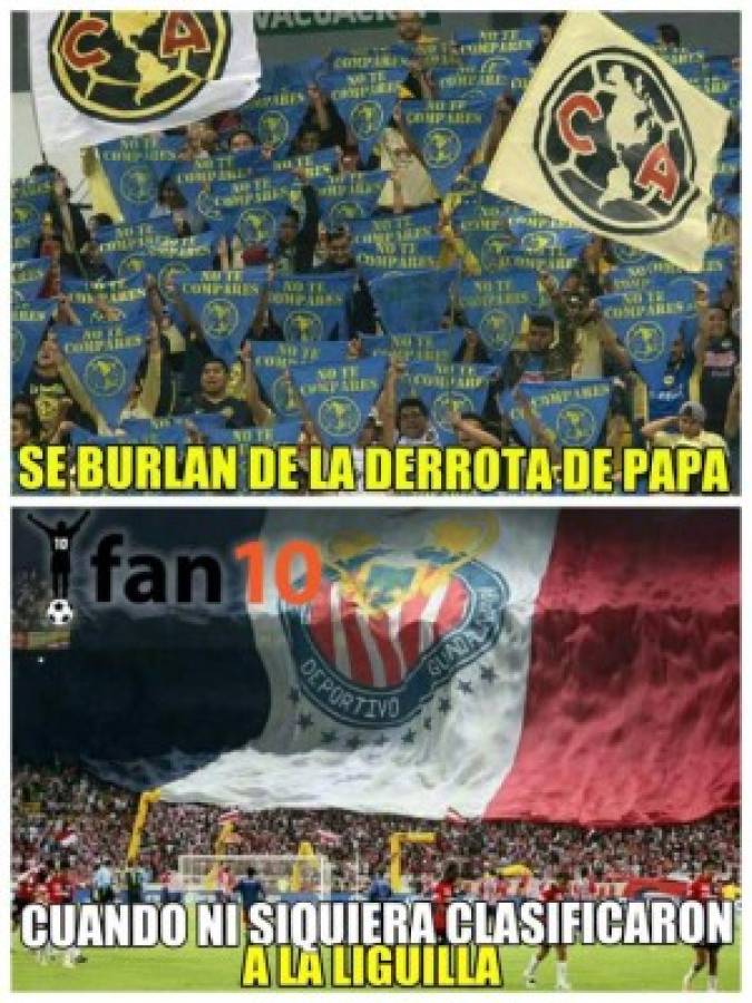 Invicto del Barça y final hondureña: Los mejores memes que dejó el fin de semana y que no has visto