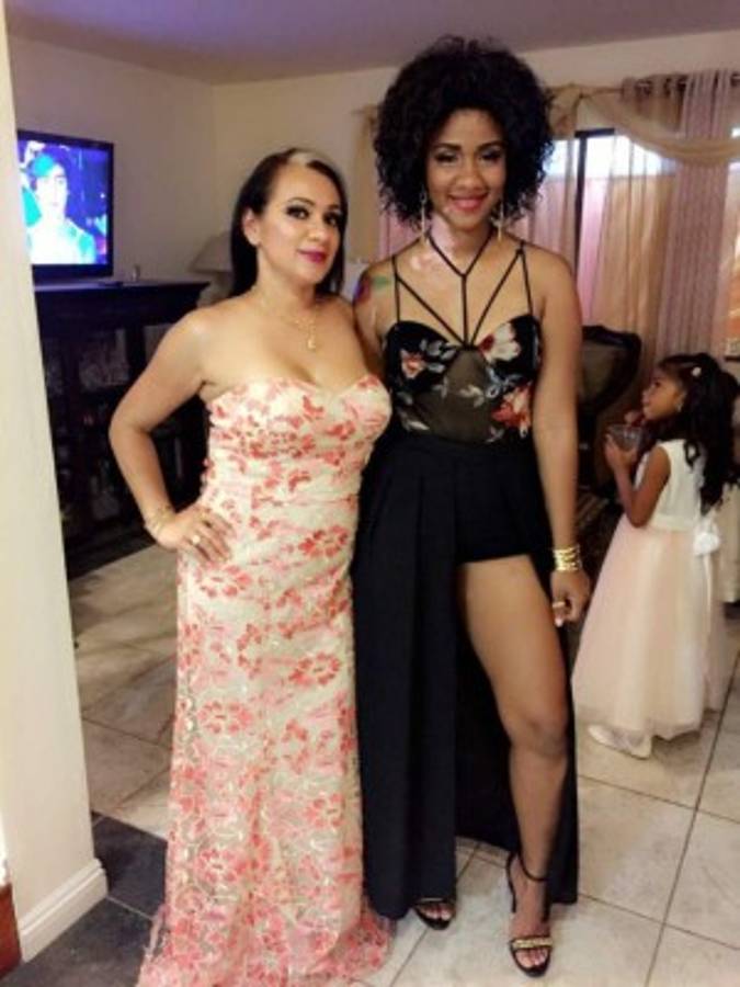 Ella es Edlin Navarro, la bella licenciada que flechó a Henry Figueroa