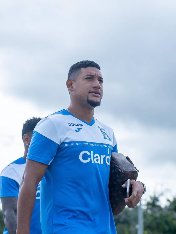 ¿Hay pelones tras el debut? Alta a la vista y llegó el nuevo convocado en Honduras previo al viaje a Costa Rica
