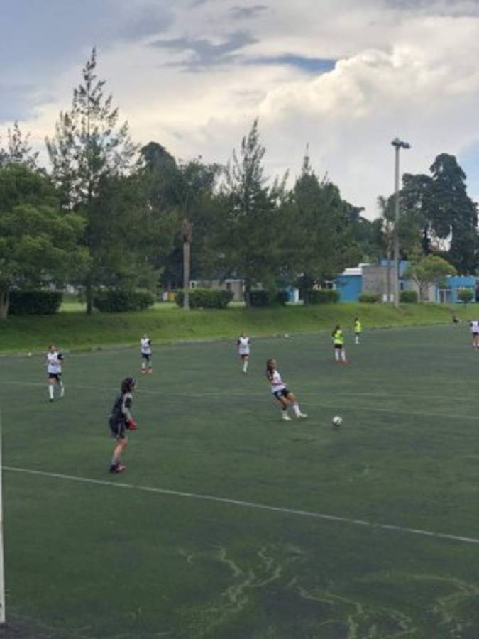 Así es el Proyecto Gol de Guatemala donde preparan el amistoso con Costa Rica