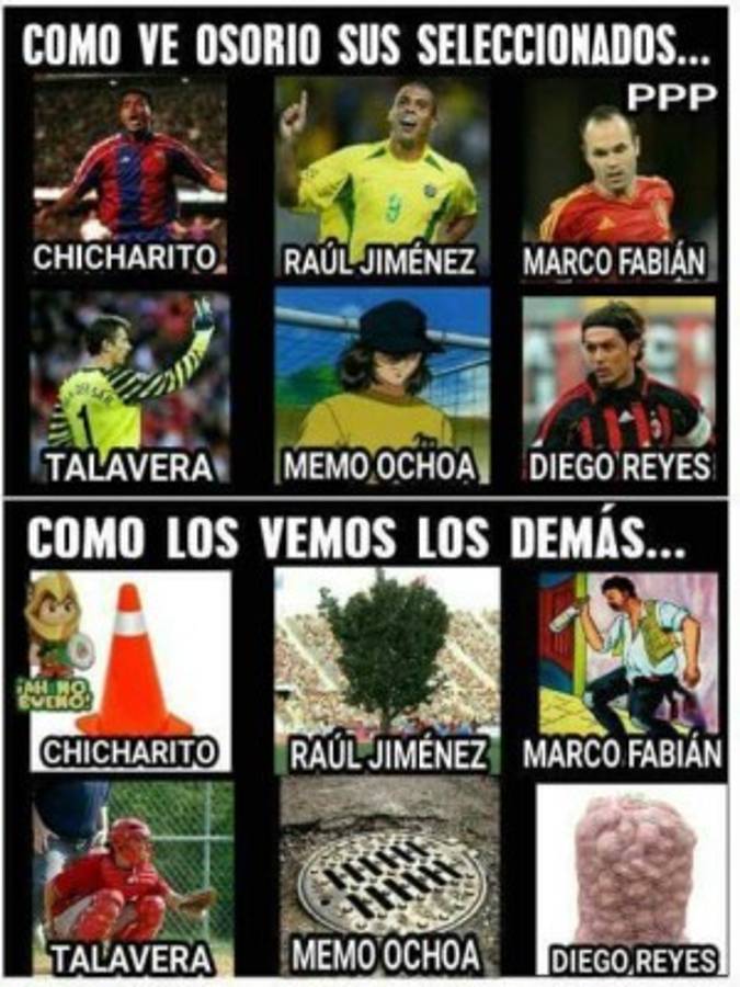 ¡Ni ganando lo perdona! Los memes atacan a México en su debut en Copa Oro