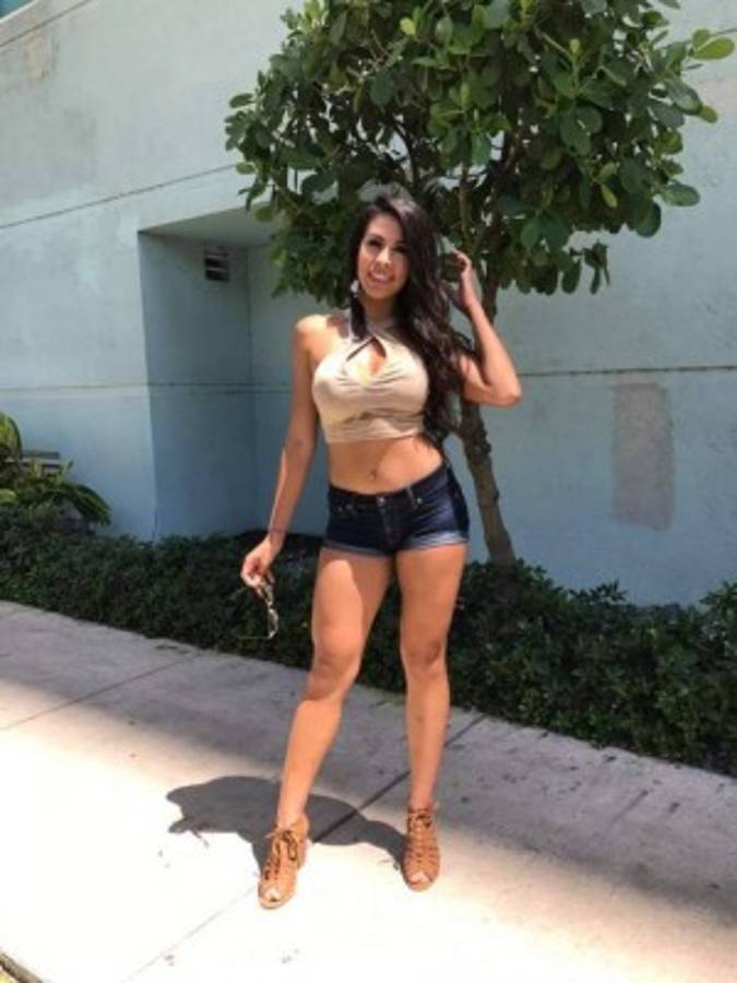 Las lindas hondureñas que tomaron EUA como segunda patria