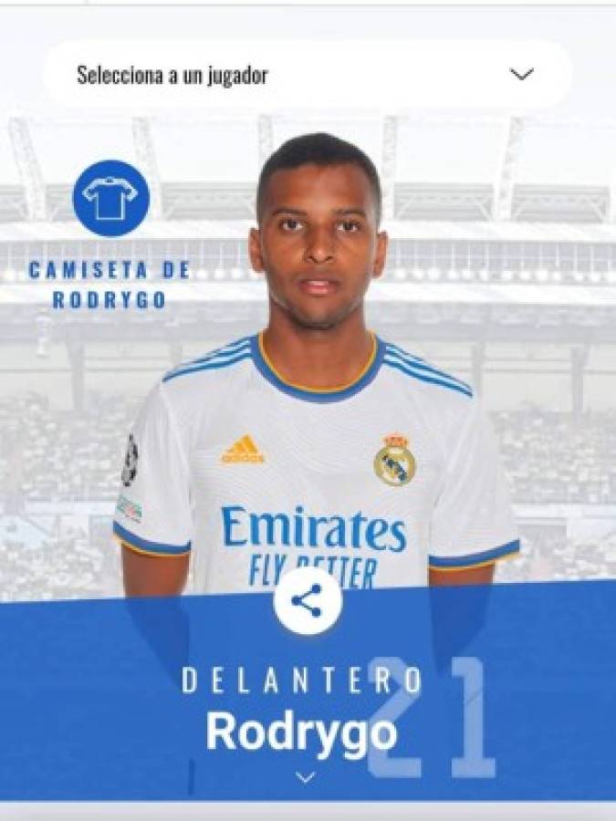 Real Madrid confirma los cambios de dorsales: El número de Camavinga y el nuevo '19' del club