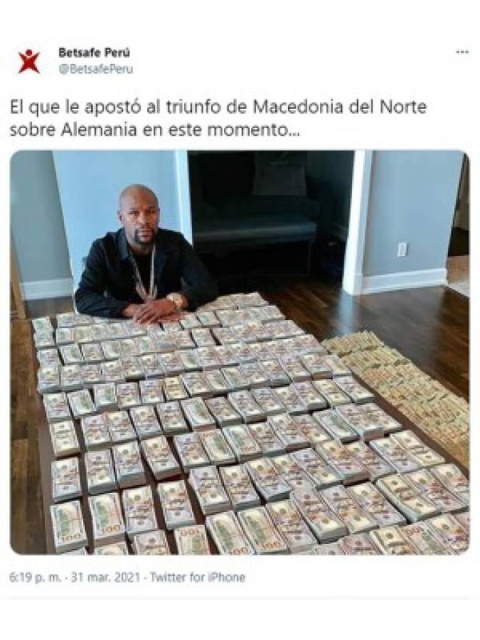 Messi y Argentina son víctimas también: Los crueles memes que se burlan de Alemania por perder con Macedonia