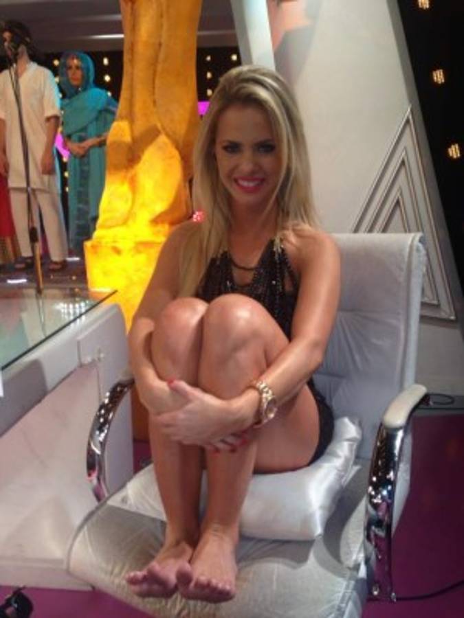 Alejandra Maglietti, la cura del cáncer de Jonás Gutiérrez