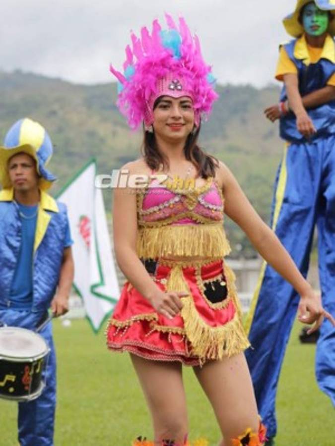 Chicas lindas, el arranque de cólera del Palomo y Costly volvió a festejar un gol con Platense