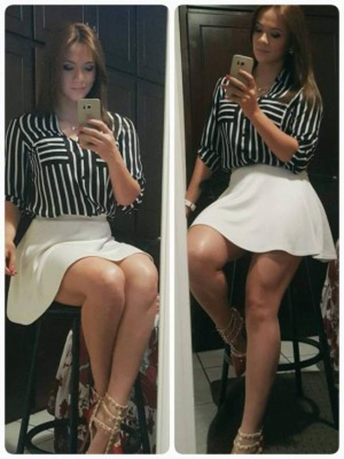 Hondureñas y famosas a las que les han filtrado fotos desnudas