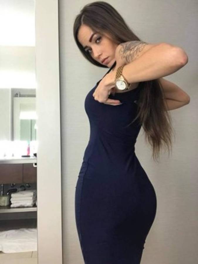 Melanie Pavola, la guapa aficionada mexicana que se ilusiona con el mundial