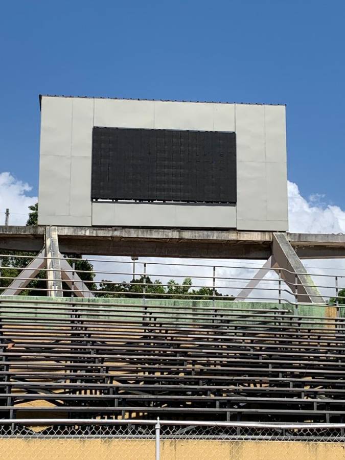 Así es en la intimidad el estadio Olímpico Félix Sánchez de República Dominicana donde Honduras jugará por Nations League