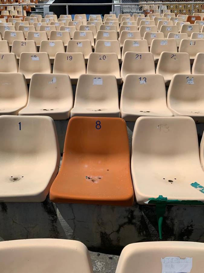 Así es en la intimidad el estadio Olímpico Félix Sánchez de República Dominicana donde Honduras jugará por Nations League