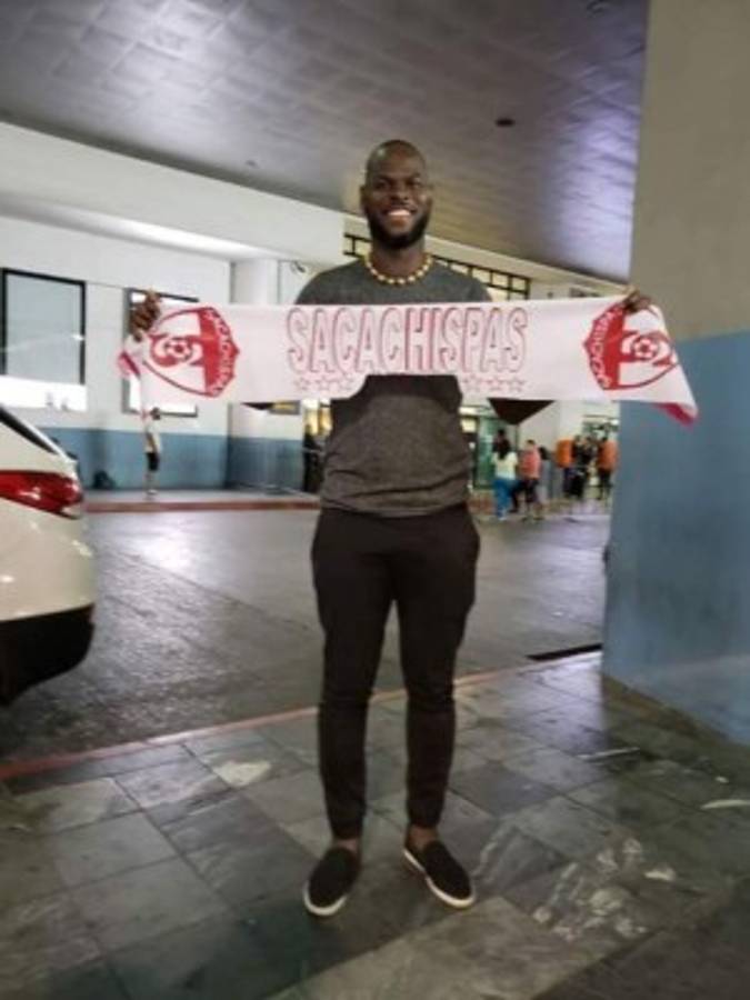 FICHAJES: Hondureño con oferta del extranjero y Platense se refuerza