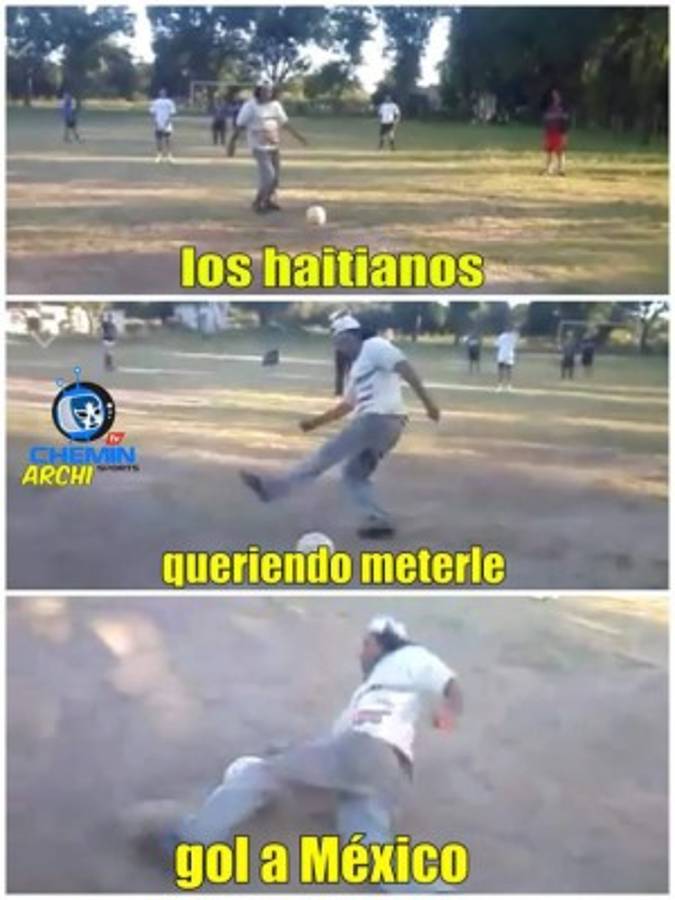 Los otros memes que hacen pedazos al Tata Martino y México tras el polémico triunfo ante Haití