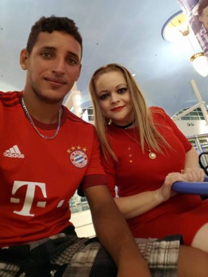 Conocé las novias y esposas de los seleccionados de Honduras