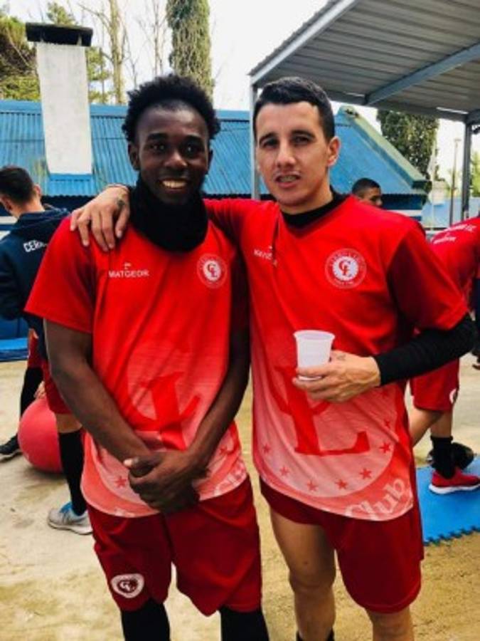 El día que estuvo cerca de Olimpia: 'Muma' Fernández y las cosas que debes saber de él