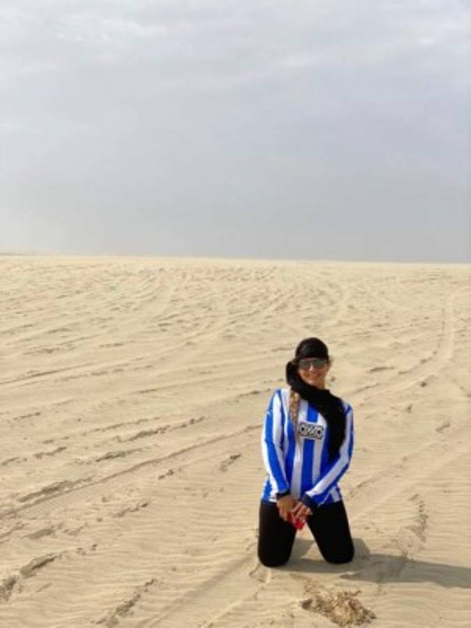 Monterrey - Liverpool: Las hermosas novias de los futbolistas que calientan el Mundial de Clubes